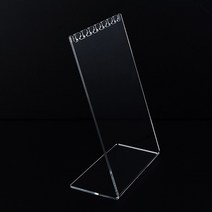 목걸이걸이 악세사리진열장 아크릴 목걸이 진열대 소