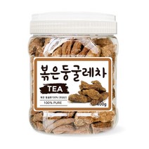 좋은아침 볶은 둥굴레차, 1통, 400g
