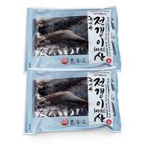 손질 순살 전갱이살 600g x 2봉 생선구이 간편요리, 단품