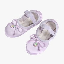 로엠걸즈 1st 반짝이는 발레 슈즈 뉴코아 인천점