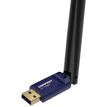 650Mbps USB 와이파이 어댑터 블루투스 V4.2 무선 네트워크 카드 와이파이 안테나 송신기 802.11AC PC 와이파이 LAN 인터넷 수신기