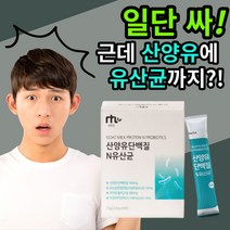 네투랄 가성비 산양유 단백질 앤 엔 유산균 루테리 람로서스 가세리 애시도필러스 프로틴 초유 파우더 분말 고트 밀크 척추 뼈 근육 성인 남자 여자 락토 락도 페린 패린 부모님, 90포(3개월)