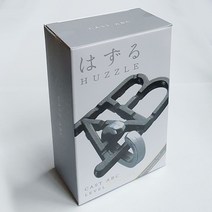IQPLUS 하나야마 캐스트퍼즐 60여종 1~6단계 hanayama 성인퍼즐 두뇌훈련 치매예방 교육퍼즐 수집퍼즐 취미퍼즐 고난도퍼즐, 101 ABC, 1세트