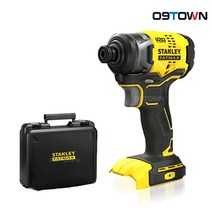 스탠리 SBI820 충전 임팩트 드라이버 20V 본체 SBI820K, SBI820 선택형, 1.(케이스제외) SBI820