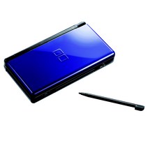닌텐도DS lite 코발트블루 중고 ( 안심무상as +정품게임1개), 닌텐도DS lite 코발트블루 중고게임기