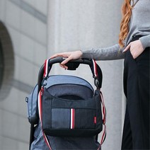 아가랑 유모차용 기저귀 가방 육아맘 여성 40대여성 대학생 귀여운 데이트 코디 여름