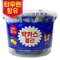 타우린 함유 동아제약 박카스맛 젤리 900g, 1개
