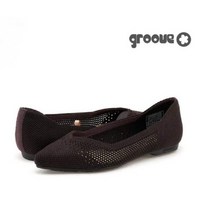 그루브(GROOVE) 경량 플랫슈즈 졸리JOLIE G1304004MA-W