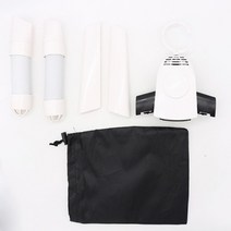의류 관리기 옷걸이형 스타일러 옷 구김방지 먼지제거 110v-240v 휴대용 건조기 랙, 옷 신발 건조기, 나