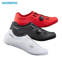 시마노 SH-RC300 (와이드) 로드클릿 슈즈 BOA다이얼, 1.RC300(와이드)-화이트(42-265), 화이트(와이드)_42