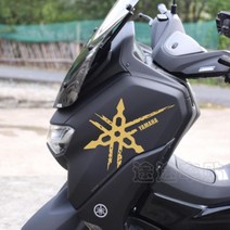HTM yamaha NMAX155 스티커 데칼 로고 꾸미기 튜닝 엔맥스, 옵션5번