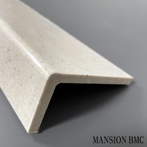 BMC 인조대리석 재료분리대 40X80X1100 샤워부스씰 인테리어 마감재 타일몰딩 다용도실 세탁실 화장실 (골드덧스트 컬러) 10개