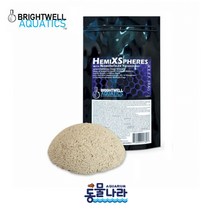 브라이트웰 아쿠아틱스 엑스포트 헤미엑스스피어 (BrightWell Xport HemiXSpheres), 1개