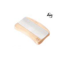 당구큐팁 용품 수리 도구 키트 셰이퍼 PERI-당구 큐 팁 셰이퍼 도구 풀 팁 스커퍼 버니셔 트리머 태퍼, 한개옵션0