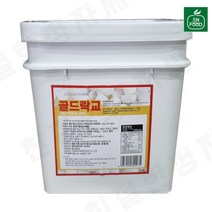 [31마켓] 이엔푸드 골드락교 (3S) 15kg, 1개