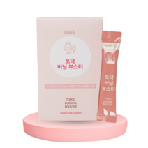 [1+1]토닥몰 고함량 L아르기닌 효능 액상 타우린 L카르니틴 만성피로 기력회복 영양제 피로회복제, [1+1] 15포+15포 (4주)