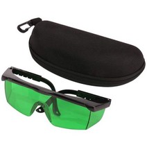 레이저커팅기 CNC 조각기 미니 기계 Ortur레이저 조각사 커터 안전 안경 눈을 이중 보호 목공 블루 레드 레이저 고글, green