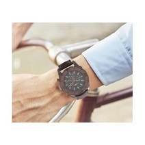 90430 시노비손목시계 시노비시계 정장 패션손목 아날로그 쿼터 메탈 가죽 우레탄 쥬얼리 스틸