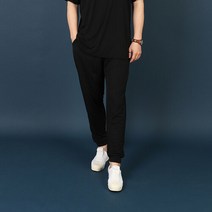우기브로 WTM 남자 빅사이즈 아이스 냉장고 밴딩 조거 팬츠