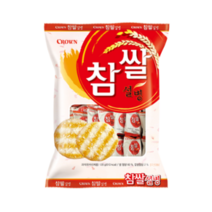 크라운 참쌀설병, 128g, 5개