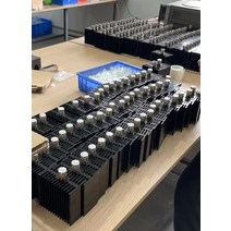 RF POWER N 타입 암수 커넥터 더미 로드 플매트 카펫 러그 100W 50OHM DC-3.8GHz, [01] N-M Connector