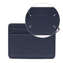 메종마르지엘라 22FW 남여공용 스티치 카드지갑 (SA3VX0009_P4455_T6069_22F)