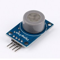 일산화탄소 경보기 1pcs mq-7 모듈 가스 센서 감지 알람 arduino 용 mq7 센서 모듈, 검은색