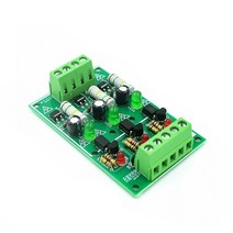1 3 8 way AC 220V MCU TTL 레벨 8 채널 광 커플러 절연 테스트 보드 감지 PLC 세서 고품질 모듈, 03 3 Channel