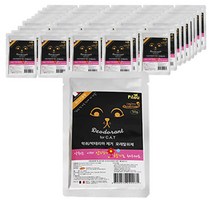 필루 고양이 모래 탈취제 허니서클향, 50g, 50개입