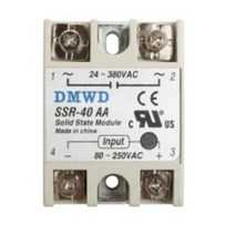 [DMWD]솔리드 스테이트 릴레이 SSR-AA, SSR-10AA