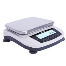 LACHOI 정밀 저울 디지털 0.01g 5000g 전자 분석 카운터 치수 90mm 보석 실험실 상업용 전문 학교 상점 약국 교정 없이 다용도 분동 일본어 사용 설명서, 5000g 0.01g