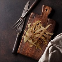 순수가 돼지귀슬라이스 180g