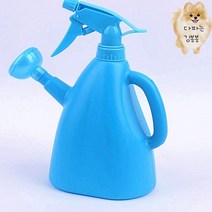 물조리개 일체형 분무기 화분물조리개 원예분무기 소형분무기 화분스프레이 화초분무기