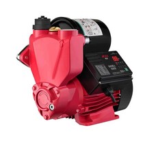 온수매트 씽크대 싱크대배수 두레박 무소음 수중펌프, 380W 지능형 업그레이드 타이밍 디스플레이