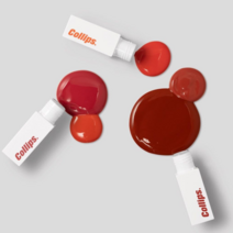 지속력좋은틴트 립틴트 안지워지는틴트, 매일다른 5종