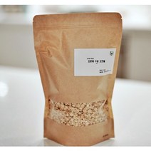 오븐에 구운 오트밀 1kg
