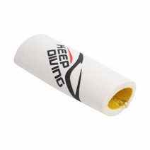 스쿠버호흡기 스노클 다이빙 유지 5mm 에어 튜브 부력 슬리브 수중 파이프 케이스 레귤레이터 호스 가드 프, 01 WHITE