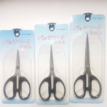 패치워크 가위 패치가위 구찌가위 사무 문구 펠트 다용도 미니, 사이즈 160mm