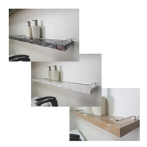 A6마트 ABS젠다이 무브라켓(무지주)가이드 선반 당일발송, 아이보리