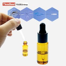 일본 ThreeBond 유리 복원제 3ml 888EA, 혜영쿠팡81 본상품선택