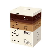 카누 더블샷 라떼 50t, 상세페이지 참조