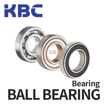 KBC 6000ZZ / 6000DD 볼베어링