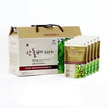 목안애산돌배도라지발효추출액, 1개