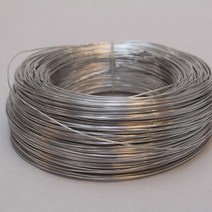 굿울 와이어 뜨개 부자재, 1마(90cm)