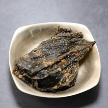 전통식품 국내산 된장깻잎장아찌 400g 된장깻잎 국산 반찬 국산양념, 1개