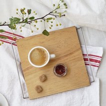 [KADOSH] 카도쉬 노트 우드 트레이 원목 쟁반