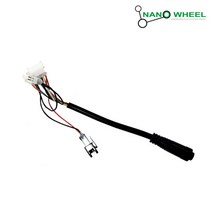 나노휠 MB-X1 계기판배선 AE-00000-424 킥보드기타제품, 단품