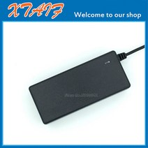 19V 3.42A 적합 2.6A 2.53A AC 전원 공급 장치 어댑터 충전기 LG LCD 모니터 32mb25vq-B LCAP40 DA-65G19 P, 02 EU PLUG