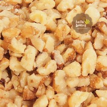 헬로베이킹 호두 분태 1KG (대용량 파이 재료 견과류 데코 토핑)