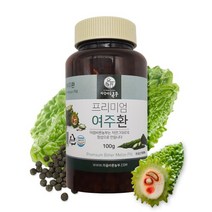 마음바른농부 여주환, 1병, 100g